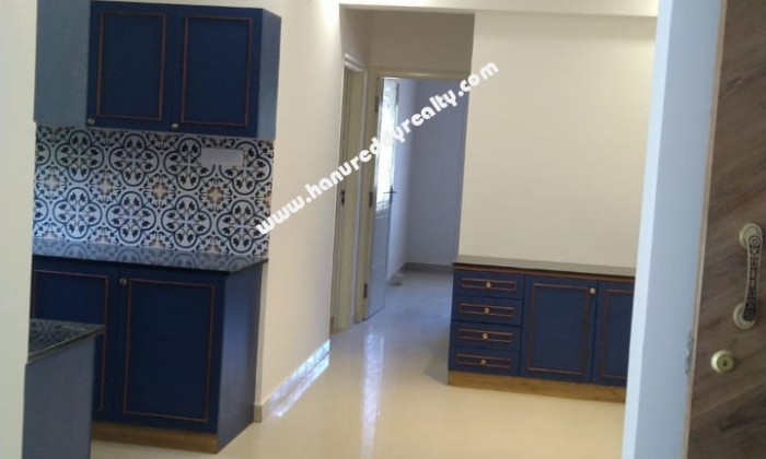 2 BHK Flat for Sale in Domlur